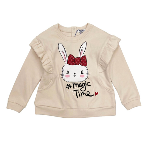 Cute Bunny Sweatshirt