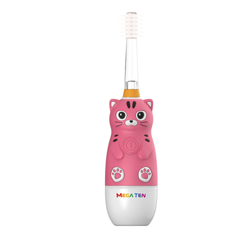 Kids Sonic Toothbrush Cat