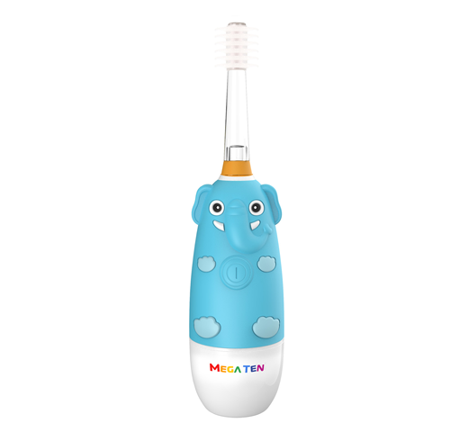 Kids Sonic Toothbrush Elephant