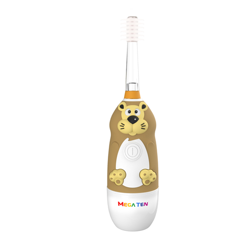 Kids Sonic Toothbrush Lion