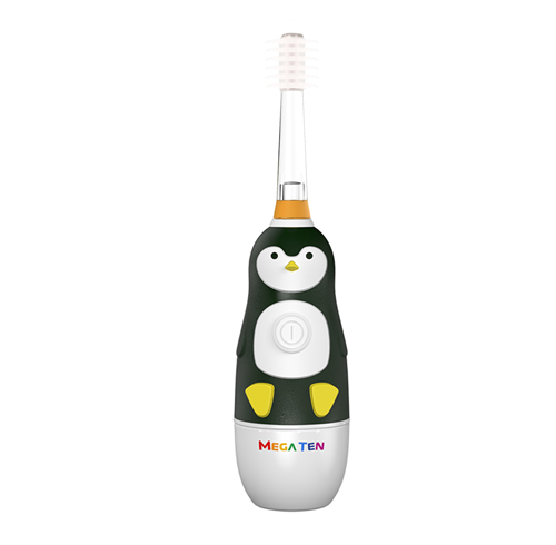 Kids Sonic Toothbrush Penguin