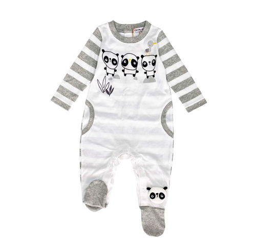 Kungfu panda full romper