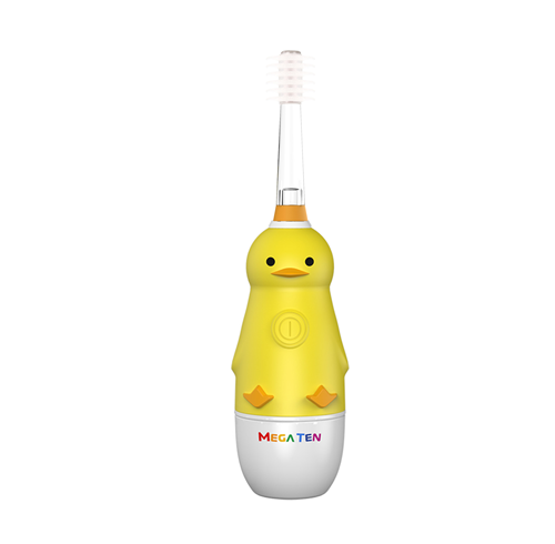 Kids Sonic Toothbrush Duck