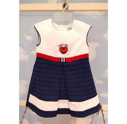 Girls Sailor Dress